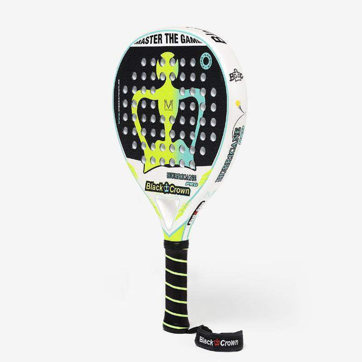 Black Crown Marta Marrero Hurricane Pro 2022 Racquet