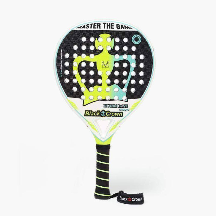 Black Crown Marta Marrero Hurricane Pro 2022 Racquet