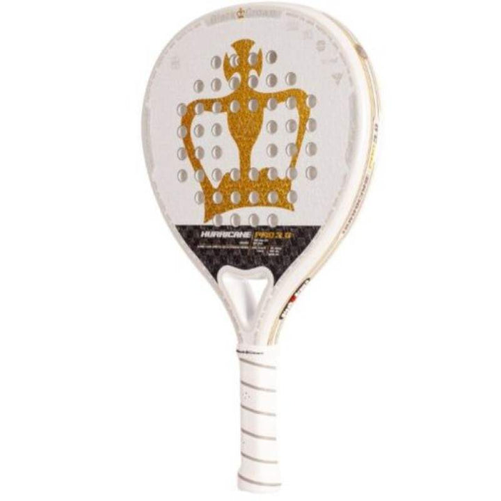 Black Crown Marta Marrero Hurricane Pro 3.0 Racquet