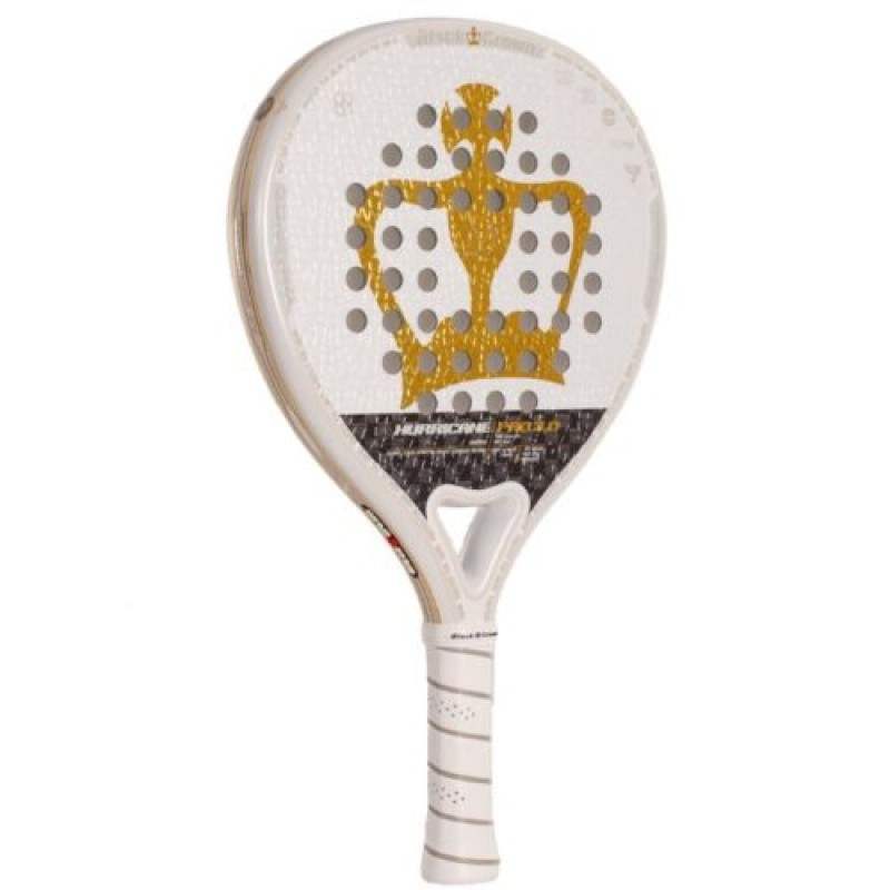 Black Crown Marta Marrero Hurricane Pro 3.0 Racquet