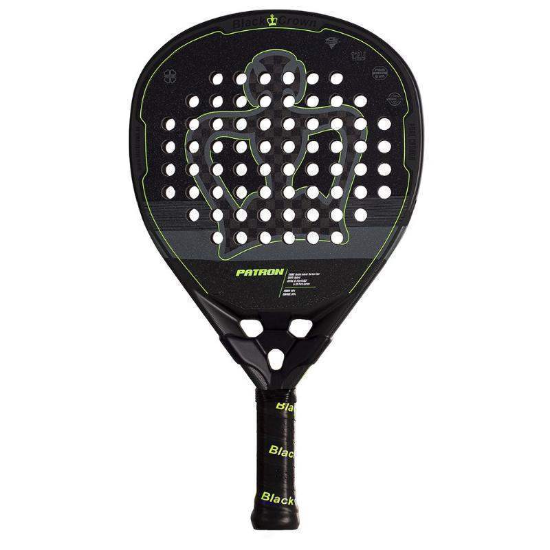 Shovel Black Crown Pattern 2024