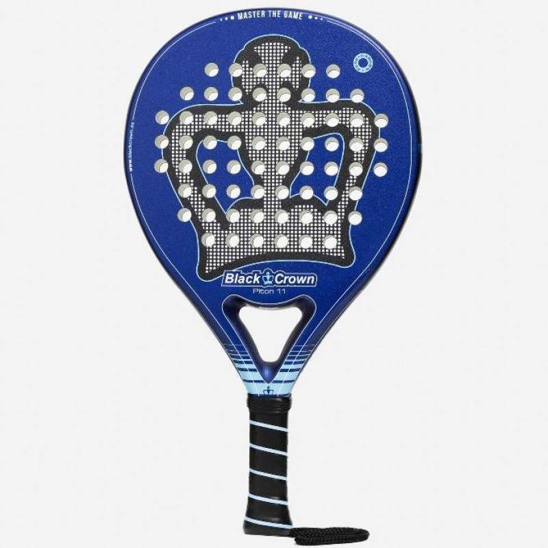 Black Crown Piton 11 racket