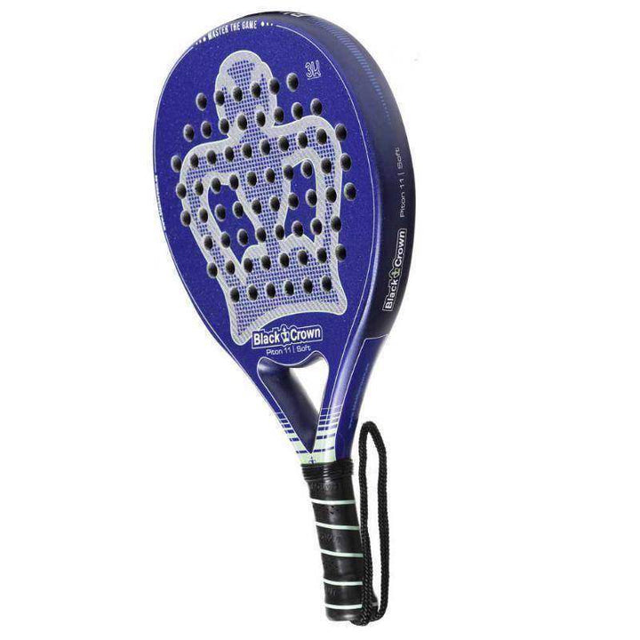 Black Crown Piton 11 Soft Racquet