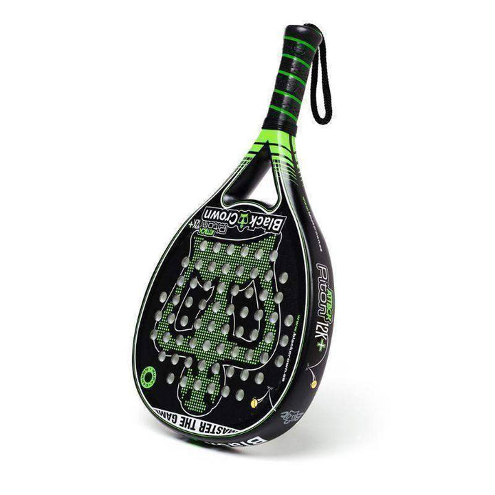 Black Crown Piton Attack 12K+ Racquet