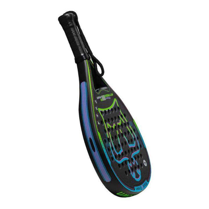 Black Crown Piton Attack 15K Power 2024 Racquet