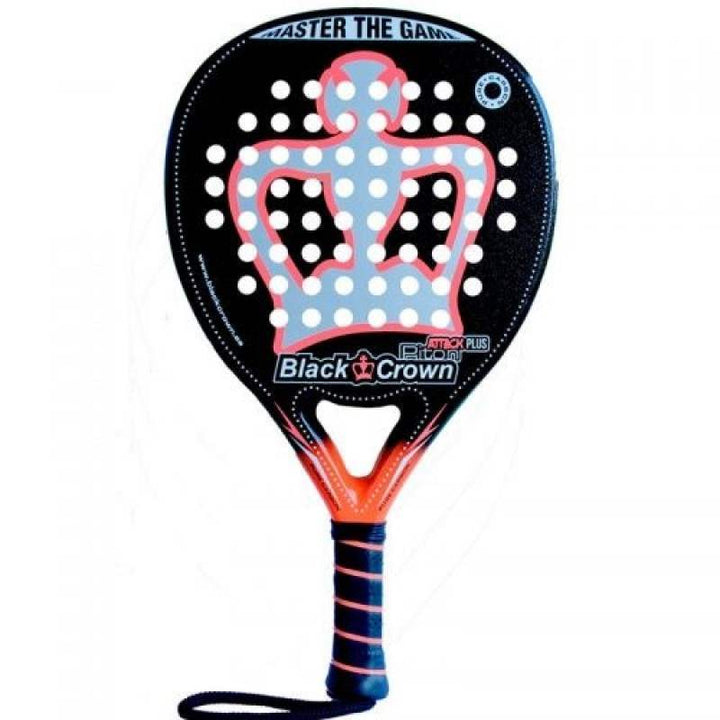 Black Crown Piton Attack Plus Racquet