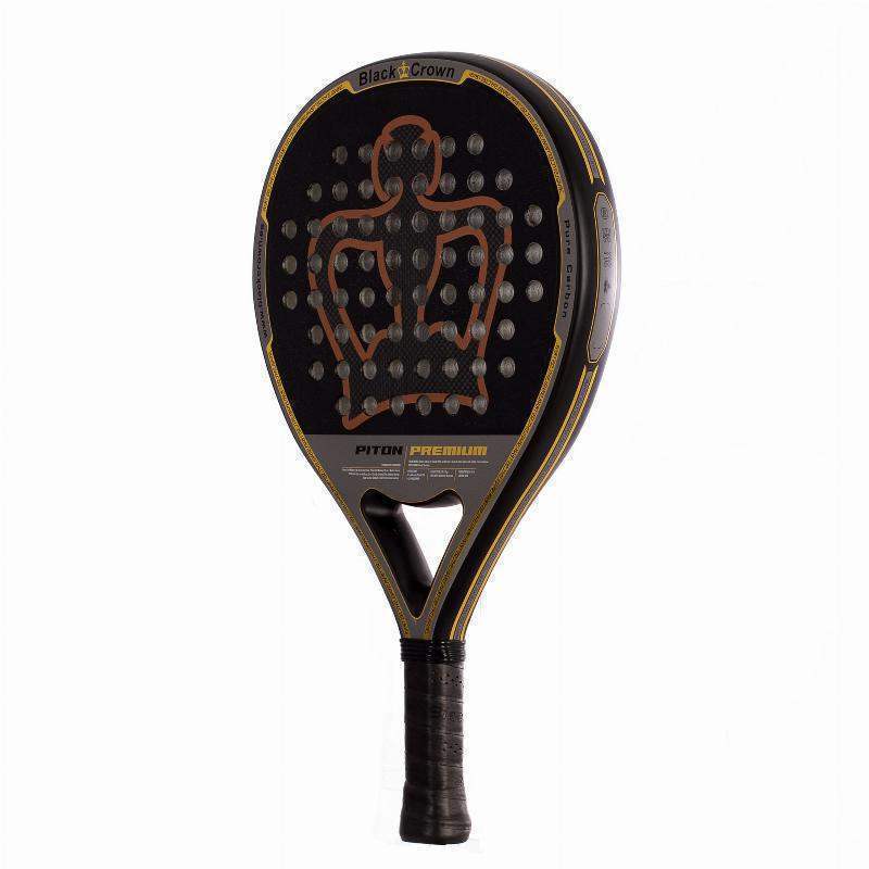 Black Crown Piton Premium 2024 Racquet