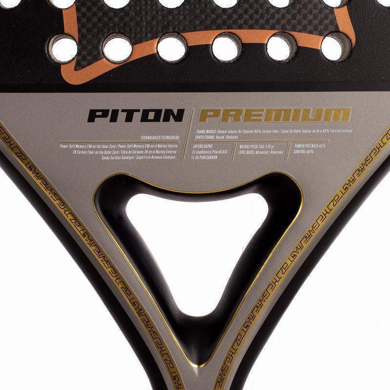 Black Crown Piton Premium 2024 Racquet