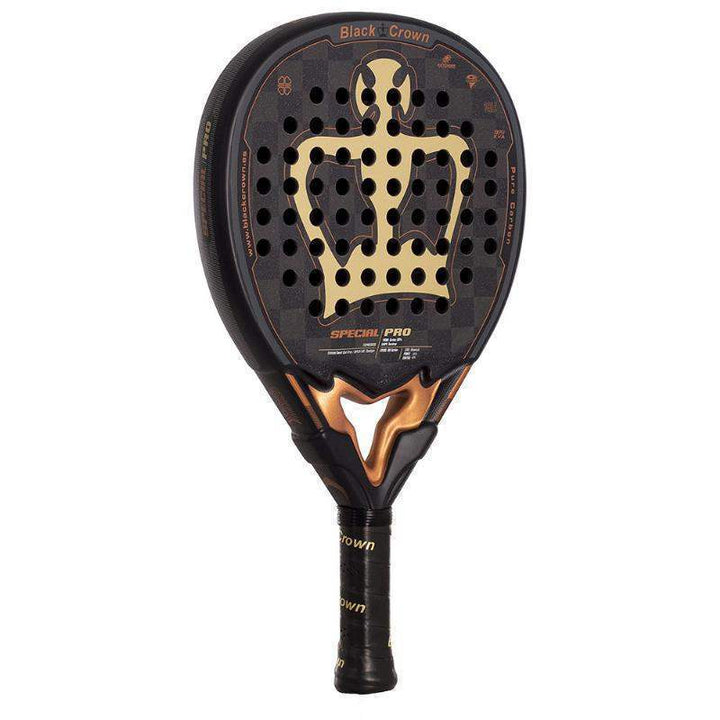 Black Crown Special Pro 2024 Racquet