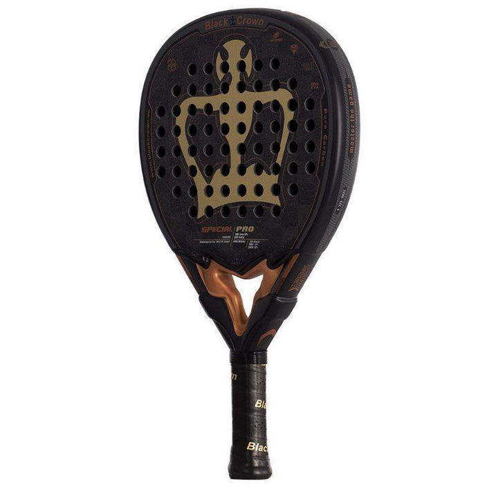 Black Crown Special Pro 2024 Racquet