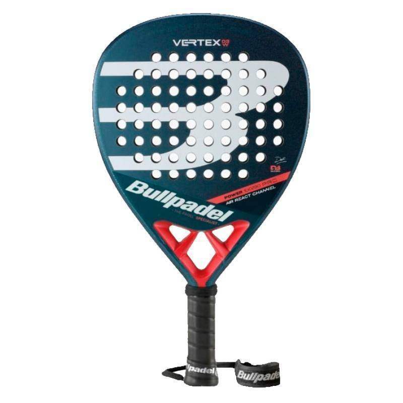 Raquete Bullpadel Delfi Brea Vertex 03 Pro Mulher 2023