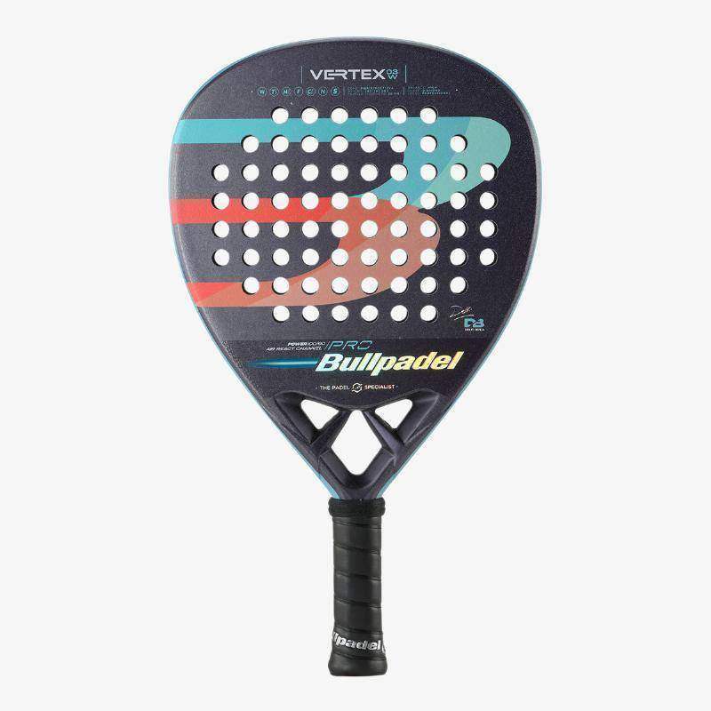 Bullpadel Delfi Brea Vertex 03 Woman Pro 2022 racket