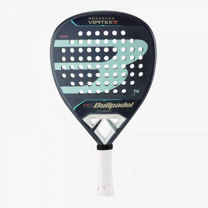 Pala Bullpadel Delfi Brea Vertex 04 Woman 2024