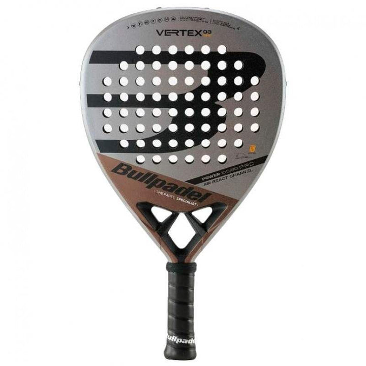 Raquete Bullpadel Di Nenno Vertex 03 Comfort 2023