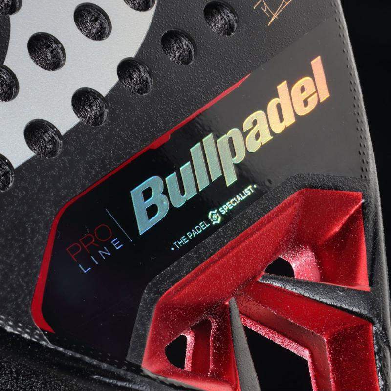 Pala Bullpadel Di Nenno Vertex 04 Comfort 2024