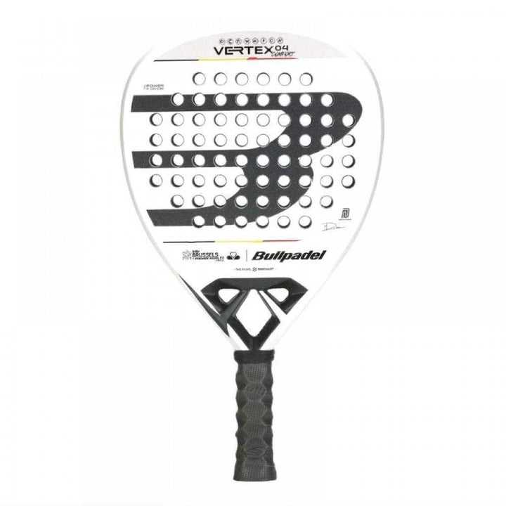 Raquete Bullpadel Di Nenno Vertex 04 Comfort Bruxelas Premier 2024