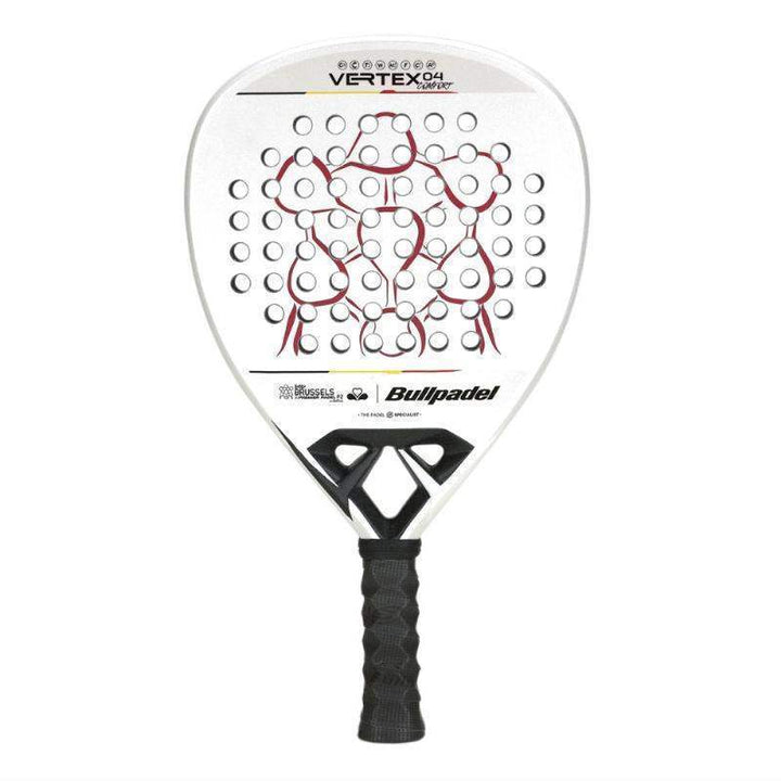 Raquete Bullpadel Di Nenno Vertex 04 Comfort Bruxelas Premier 2024