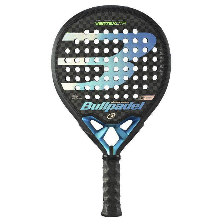 Raquete Bullpadel Fede Chingotto Vertex 02 Control Proline 2020