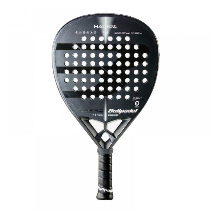 Raquete Bullpadel Hack 03 Comfort Pro 2022