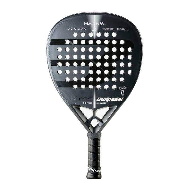 Raquete Bullpadel Hack 03 Comfort Pro 2022