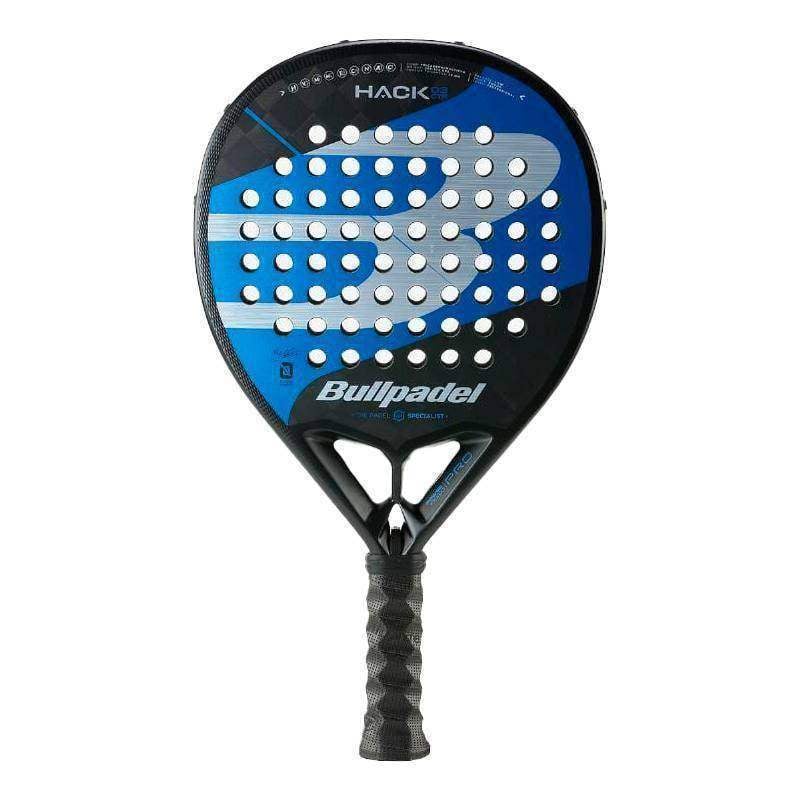 Raquete Bullpadel Hack 03 Control 2023 + Acessórios