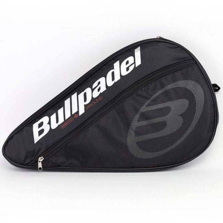 Pala Bullpadel Hack 03 Control 2023 + Accesorios