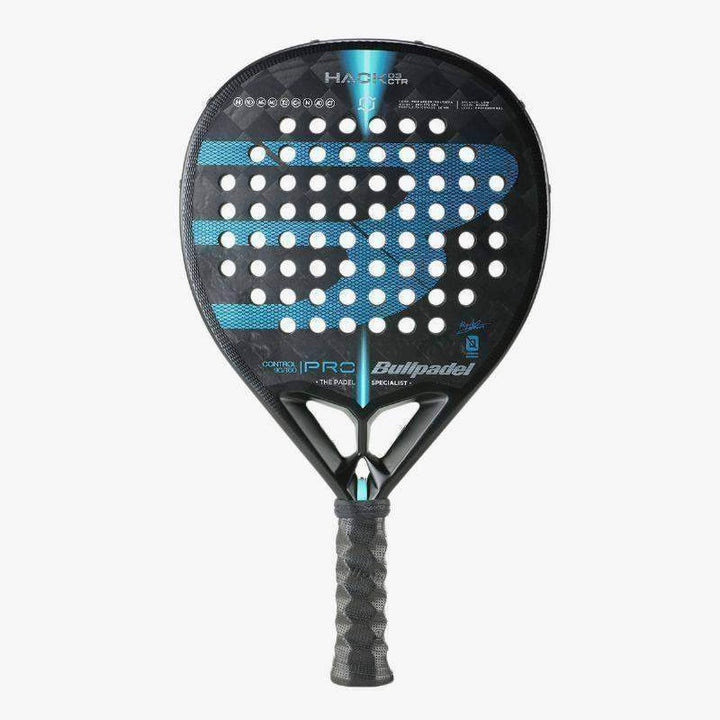 Raquete Bullpadel Hack 03 Control Pro 2022