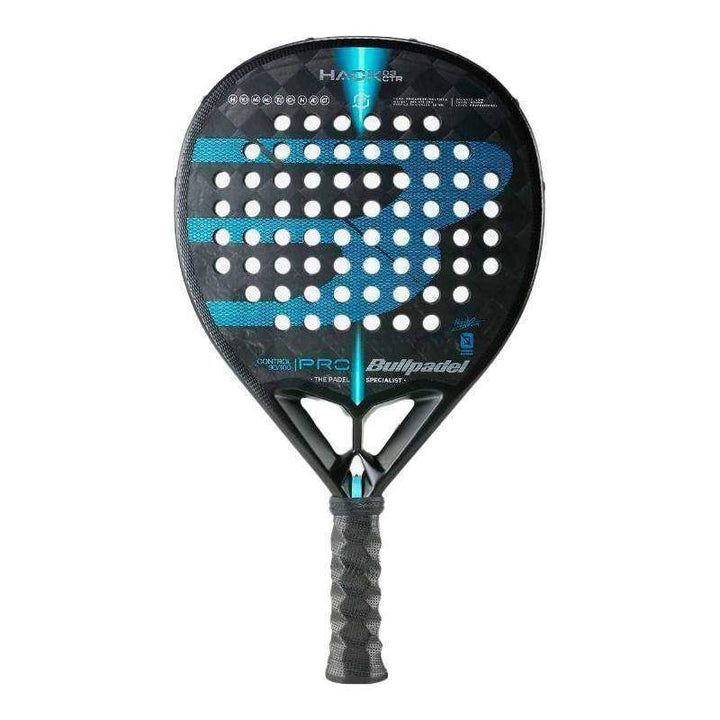 Bullpadel Hack 03 Control Pro Racquet 2022