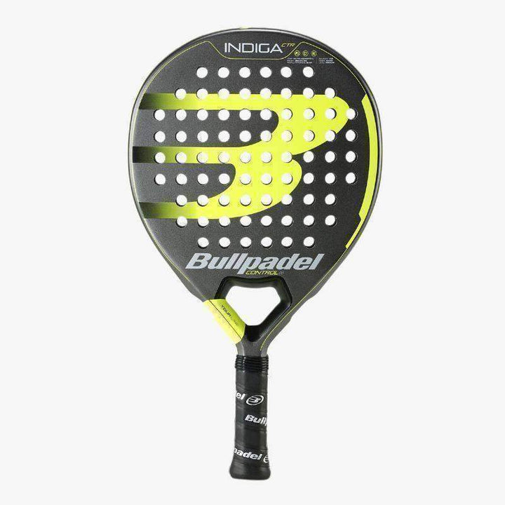 Bullpadel Indiga Control 2022 racket