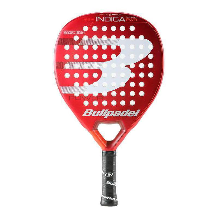 Bullpadel Indiga Power 2023 racket