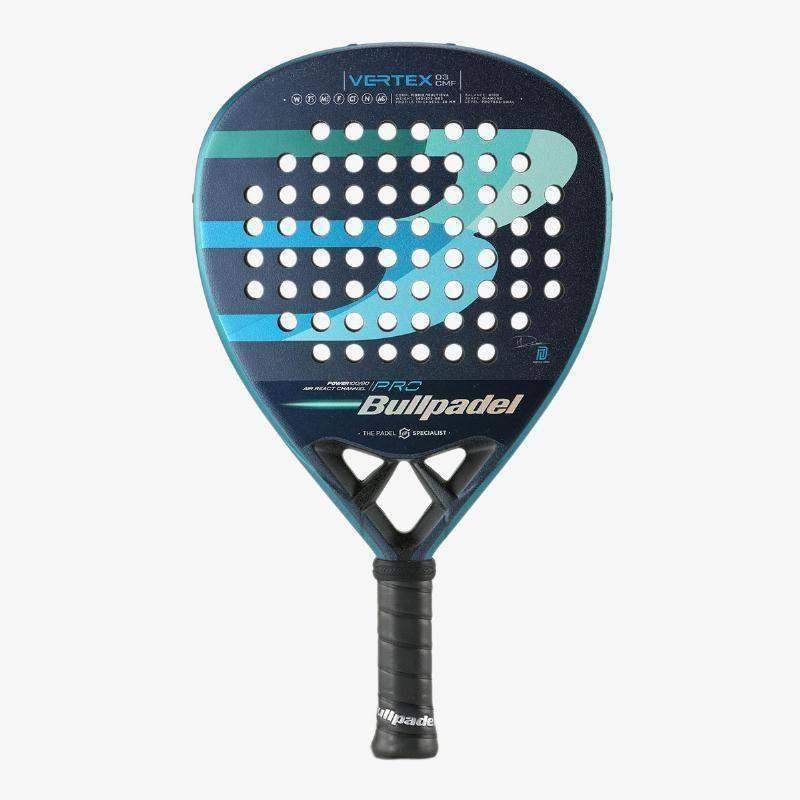 Raquete Bullpadel Di Nenno Vertex 03 Comfort Pro 2022