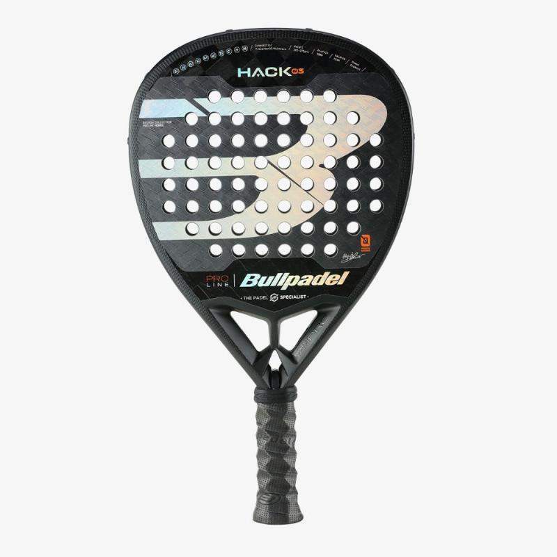 Bullpadel Paquito Navarro Hack Shovel 03 2024