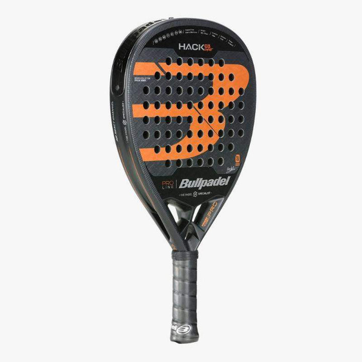 Raquete Bullpadel Paquito Navarro Hack 03 Comfort 2024