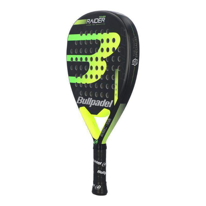 Bullpadel Raider Power racket