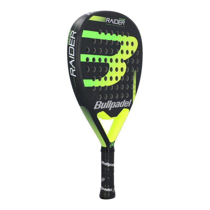 Bullpadel Raider Power racket