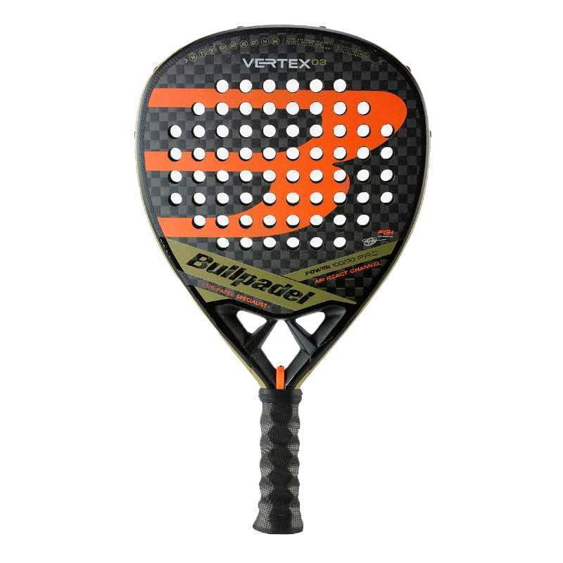 Raquete Bullpadel Tello Chingotto Vertex 03 2023