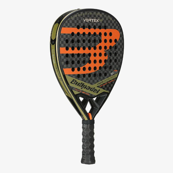 Bullpadel Tello Chingotto Vertex Racquet 03 2023