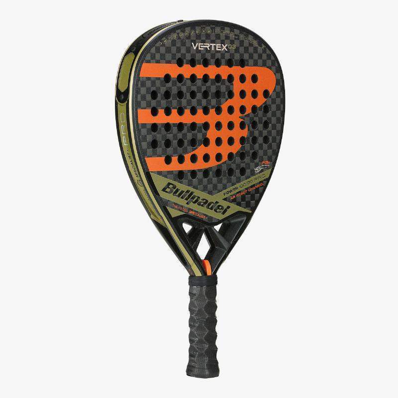 Raquete Bullpadel Tello Chingotto Vertex 03 2023