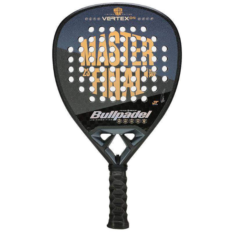 Pala Bullpadel Tello Di Nenno Vertex 04 Master Final 23