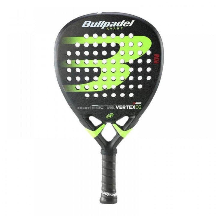 Raquete Bullpadel Vertex 02 2021