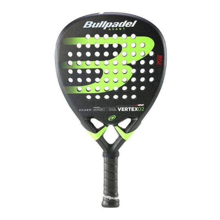 Bullpadel Vertex 02 2021 racket