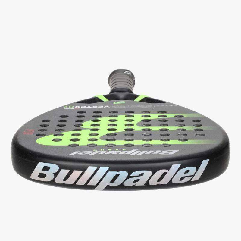 Bullpadel Vertex 02 2021 racket