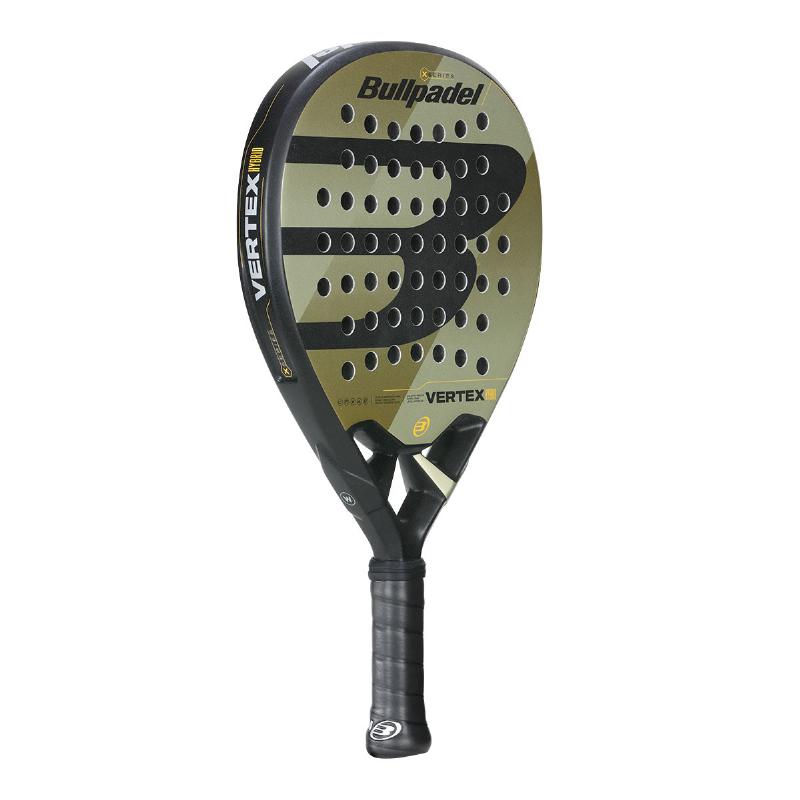 Bullpadel Vertex 02 X Hybrid racket