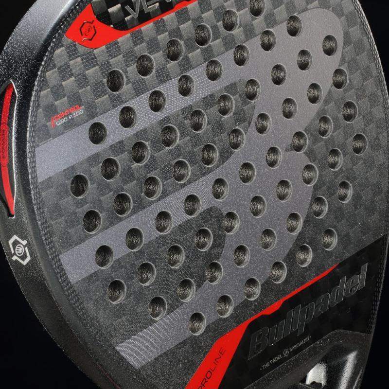 Raquete Bullpadel Vertex 04 Hybrid 2024