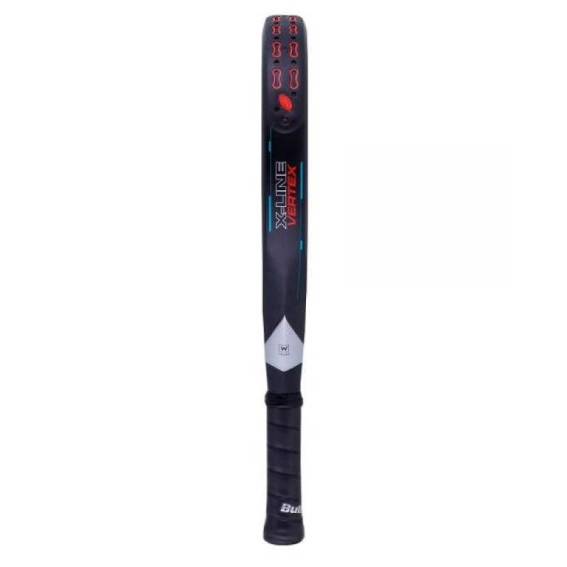 Bullpadel Vertex X-Line Black racket