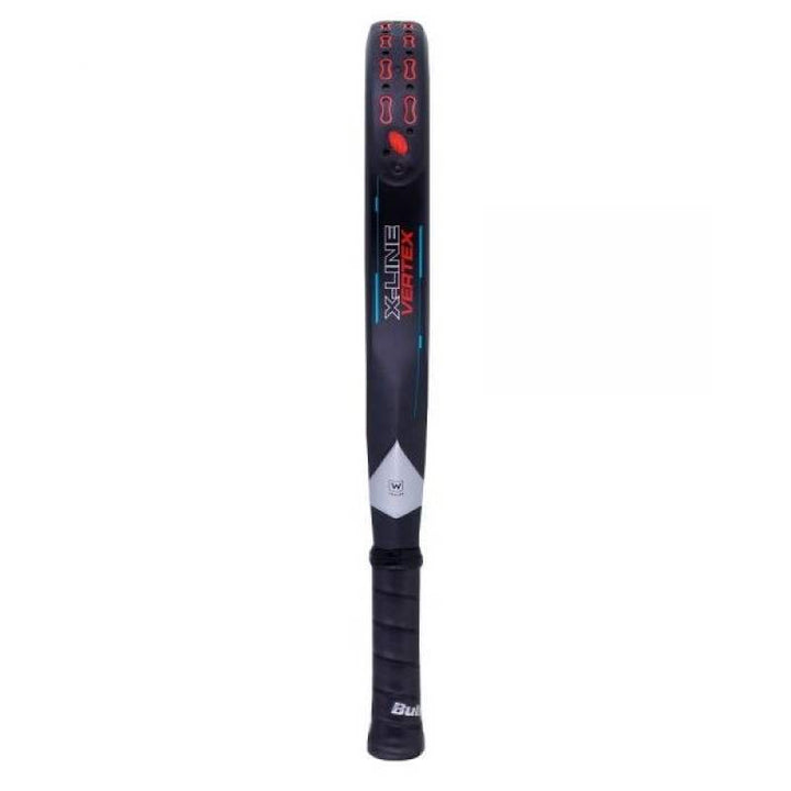 Bullpadel Vertex X-Line Black racket