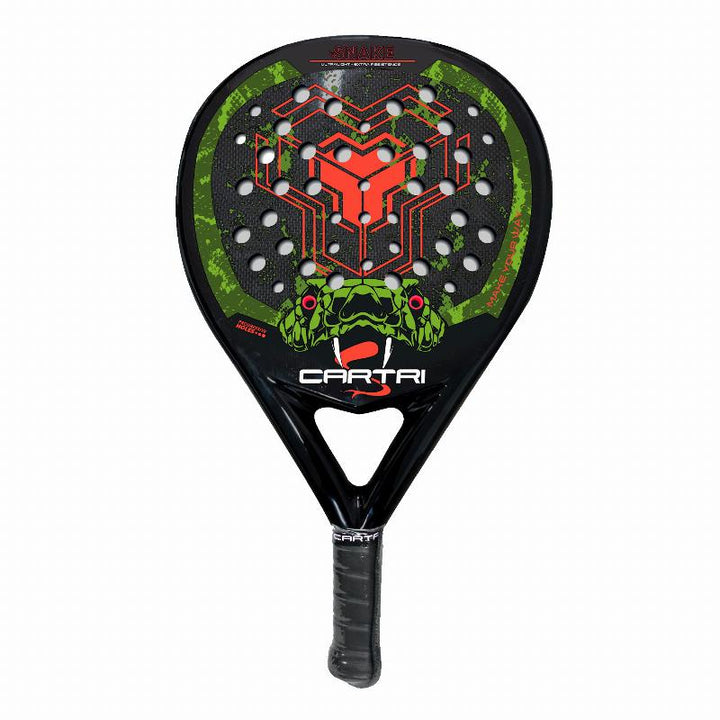 Cartri Snake Limited Edition 2022 racket