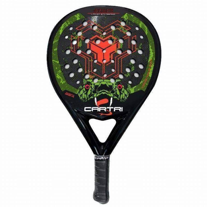 Cartri Snake Limited Edition 2022 racket