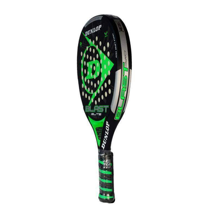 Pá Dunlop Blast Elite Verde Neon