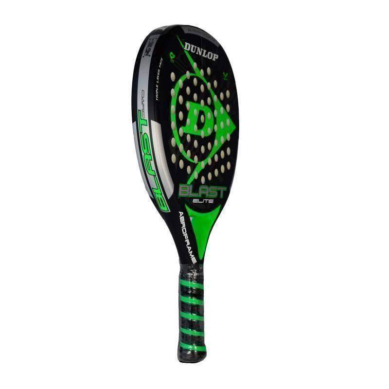 Pá Dunlop Blast Elite Verde Neon